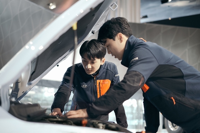 현대정비센타 이미지