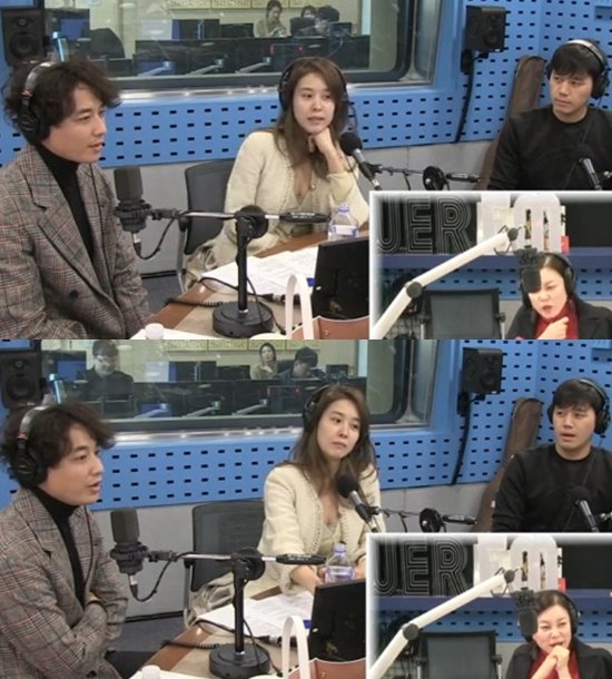 Ok Joo Hyun, Lee Ji Hoon and Son Jun Ho appeared on SBS Power FM Choi Hwa Jungs Power Time broadcast on the 20th.On this day, Son Jun-ho said, It is not a lot, but there are days when we stand together. However, Elizabeth is the same whether Kim So-hyun or Ock Joo-hyun Lee Ji-hoon said, When I practiced, it was different. If I had a sense of tension or freshness when I was practicing with others, I was more familiar with Kim So-hyun than trembling.I told him that part and he fixed it right after the next day, he said.Son Jun-ho said, You can concentrate. He asked, Did you fight yesterday? I almost fought because of my brother, but I overcame it with acting. 