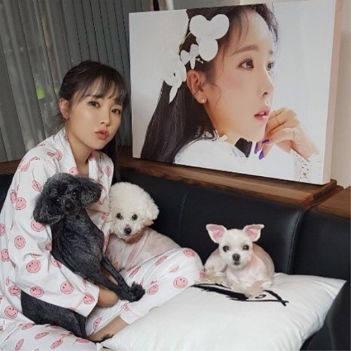 사진출처|홍진영 인스타그램