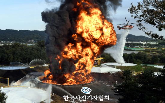 대한송유관공사 이미지