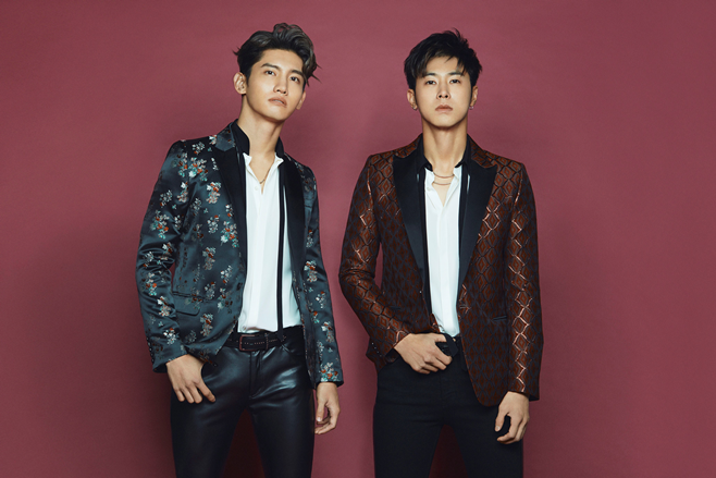 동방신기 이미지