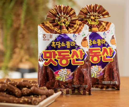 맛동산 이미지
