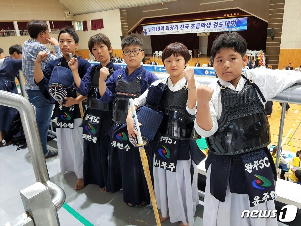 완주스포츠클럽 이미지