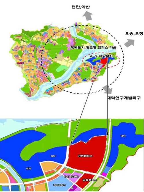 고캠퍼스 이미지