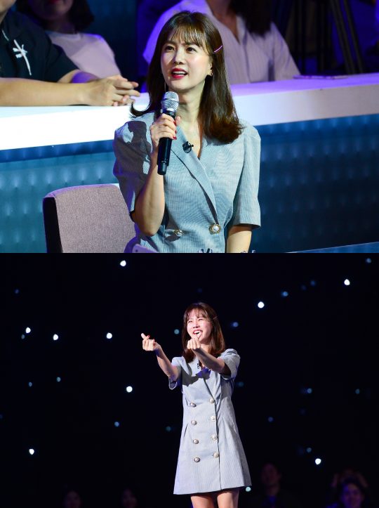 A preliminary star strongly recommended by Idol discriminant Park So-hyun will be released at SBSs new music entertainment THE FAN.The Fan is a new concept of music entertainment that evaluates the stars star and determines the winner by the people.24 Days The first broadcast will feature Park So-hyun, who is called Idol Distinguished, Idol Reverend Mother, Idol Deokhoo, and others, with his extraordinary affection and observation for Idol.Park So-hyun, who participated in the recent recording of The Fan, said that he was the next generation of cutie sexy stone about his prospective star, saying, I happened to notice his video two years ago and then I noticed it.He also surprised everyone by adding, I saw this person only in the video, and it is the first time I actually see it.The four fan masters such as Yoo Hee-yeol and BoA were in a hurry to guarantee Park So-hyun, the representative of the entertainment industry, who knows all the rise and fall of Idol.In fact, the preliminary star showed amazing performance as it proves, and predicted the birth of a big star.The preliminary star recommended by Park So-hyun was also a person who was against BTS Jimin in the special teaser of The Fan.Jimin was surprised to see the cover dance video of the preliminary star blood, sweat, tears and said, I did not do this either.Expectations are mounting over who will be the preliminary stars recommended by Idol Differentiator and Global Idol.The identity of the reserve star who fanned Park So-hyun, BTS Jimin can be seen today (24 Days) at 6pm.