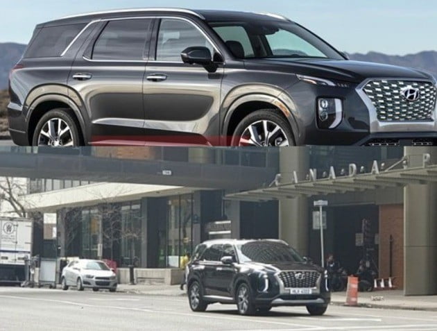 현대차 팰리세이드 관심 쏠리자..긴장하는 모하비 | 인스티즈