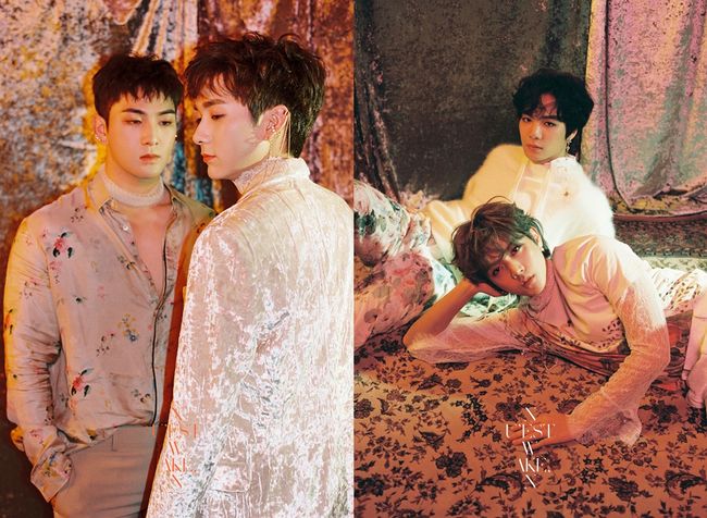 For the group NUESTW, the past year has literally been a flower path.The group, which had been unknown for five years after debut, succeeded in reversing their lives with Mnet Produce 101 Season 2 and is still enjoying its popularity thanks to their constant efforts.And NUESTW is now set to make its final comeback.NUESTW will be back in the music industry with the release of its new album Lee Jin-hyuk, Ann (WAKE, N) on the music site before 6 pm on the 26th.Its actually the last album before Wanna One Huang joined the group.It is expected to be an album that will announce the new step of NUEST as well as the last comeback of NUESTW.The title song Helf Me (HELP ME) is a fusion pop R & B genre, and member Baekho participated in writing and composing this time.It is a song that combines the intense impact chorus and the unique sophisticated sound that NUESTW showed through Wear You at and Dejabu.It is expected to be more powerful as it is the finalization of NUESTWs three albums.An intense guitar riff and magnificent orchestra will add to the new and familiar feeling for NUESTW fans.You can feel a heavy yet sharp music that is different from Dejabu which is called out without power.The goal of NUESTW, which has been prepared for the end, will also be the beauty of Liu Cong, who changed the groups fortunes by themselves with a survival program.The entry ranking of Love Paint was 225th, and the entry ranking of If You Have, which was announced afterwards, was the number one; the first time that stayed in 600 was over 200,000 in W, HERE.Since then, they have maintained their popularity with steady music activities, and even if they do not mention the ranking directly, they will want to take advantage of Liu Congs beauty.It is the same reason that this comeback has a bigger meaning.If Hwang Hyun, who is working as a project group Wanna One, returns to NUEST, they will start full-scale activities with NUEST rather than NUESTW next year.Although it is a unit activity that was done for a short period of time, I have to finish the unit activity most beautifully.Therefore, the members also put more effort into this comeback.Aaron, JR, Rennes and Baekho each played solo songs in the role of Hee, Ro, Ae, and Rock, and added their opinions to the comeback promotion.It was also one of the opinions of NUESTW to include the poem Island 1 of poet Lee Jung Ha and the poem The Age of Loss of poet Chae Min Sung on the promotion page.An agency official said, This new book is a collection of stories that NUESTW wanted to do.I want you to know what the members want to tell through music, poetry, and various signals. As many meanings in the album are in line with the stories that NUESTW wants to tell fans.Before Hwang returns, it is the last of NUESTW. The flower path of NUESTW, which started at No. 1, must be beautiful until the end.This is why NUESTW is expected to play more in November, which is reminiscent of the battlefield.Meanwhile, NUEST W will release its new album WAKE,N (Lee Jin-hyuk, Ann) through various Online Music sites at 6 p.m. on the 26th and will hold a media and fan showcase commemorating its release at the Imarket Hall in Blue Square, Seoul.Pledis Entertainment