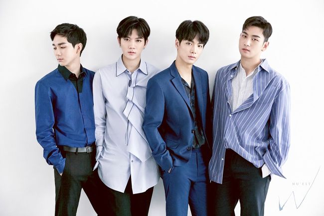 For the group NUESTW, the past year has literally been a flower path.The group, which had been unknown for five years after debut, succeeded in reversing their lives with Mnet Produce 101 Season 2 and is still enjoying its popularity thanks to their constant efforts.And NUESTW is now set to make its final comeback.NUESTW will be back in the music industry with the release of its new album Lee Jin-hyuk, Ann (WAKE, N) on the music site before 6 pm on the 26th.Its actually the last album before Wanna One Huang joined the group.It is expected to be an album that will announce the new step of NUEST as well as the last comeback of NUESTW.The title song Helf Me (HELP ME) is a fusion pop R & B genre, and member Baekho participated in writing and composing this time.It is a song that combines the intense impact chorus and the unique sophisticated sound that NUESTW showed through Wear You at and Dejabu.It is expected to be more powerful as it is the finalization of NUESTWs three albums.An intense guitar riff and magnificent orchestra will add to the new and familiar feeling for NUESTW fans.You can feel a heavy yet sharp music that is different from Dejabu which is called out without power.The goal of NUESTW, which has been prepared for the end, will also be the beauty of Liu Cong, who changed the groups fortunes by themselves with a survival program.The entry ranking of Love Paint was 225th, and the entry ranking of If You Have, which was announced afterwards, was the number one; the first time that stayed in 600 was over 200,000 in W, HERE.Since then, they have maintained their popularity with steady music activities, and even if they do not mention the ranking directly, they will want to take advantage of Liu Congs beauty.It is the same reason that this comeback has a bigger meaning.If Hwang Hyun, who is working as a project group Wanna One, returns to NUEST, they will start full-scale activities with NUEST rather than NUESTW next year.Although it is a unit activity that was done for a short period of time, I have to finish the unit activity most beautifully.Therefore, the members also put more effort into this comeback.Aaron, JR, Rennes and Baekho each played solo songs in the role of Hee, Ro, Ae, and Rock, and added their opinions to the comeback promotion.It was also one of the opinions of NUESTW to include the poem Island 1 of poet Lee Jung Ha and the poem The Age of Loss of poet Chae Min Sung on the promotion page.An agency official said, This new book is a collection of stories that NUESTW wanted to do.I want you to know what the members want to tell through music, poetry, and various signals. As many meanings in the album are in line with the stories that NUESTW wants to tell fans.Before Hwang returns, it is the last of NUESTW. The flower path of NUESTW, which started at No. 1, must be beautiful until the end.This is why NUESTW is expected to play more in November, which is reminiscent of the battlefield.Meanwhile, NUEST W will release its new album WAKE,N (Lee Jin-hyuk, Ann) through various Online Music sites at 6 p.m. on the 26th and will hold a media and fan showcase commemorating its release at the Imarket Hall in Blue Square, Seoul.Pledis Entertainment