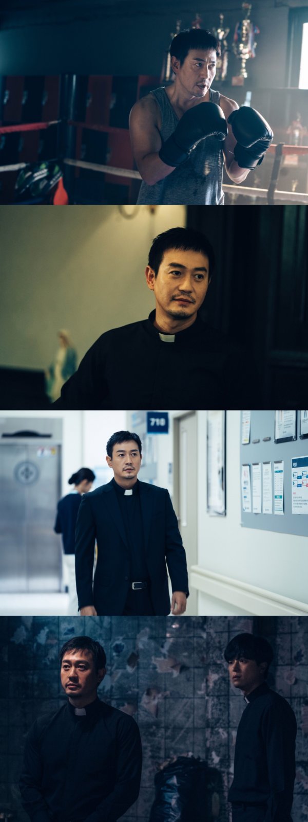 Park Yong-woo plays the role of Father James Kyson, an EXO-sist who is trying to protect everyone in the drama, and appears as a leader of the 634 Regia, a Kuma group, with a cool but strong side.Park Yong-woo has focused attention on the new Bride character, which breaks the existing framework, while taking the center of the drama with a heavy presence from its first appearance.In the second episode of Priest (playplayplay by Moon Man-se, director Kim Jong-hyun, and production by Craveworks), which aired on the 25th, James Kyson led a Kuma ceremony to save his son, elementary school student universe (Park Min-soo), and showed a leader full of Charisma.As soon as the parish offices permission fell, James Kyson met with the mother of the universe and explained the necessity of the Kuma ceremony and got consent.After entering a full-scale Kuma ceremony, James Kyson confronted the evil spirits in the body of the universe and tensely confronted the tension.James Kyson led Sumin with a veteran EXOsist-down quick judgment and fought back, hard-line blocking the cosmic, wildly rejecting universe.Since then, the first aid of Eun-ho (Jeong Yu-mi) has ended the universes Kuma, but James Kyson has shown a keen feeling that the evil spirit will soon reappear.Park Yong-woo expressed delicately from anger toward evil spirits to the sadness of losing his fellow mental department (played by forward) and showed a strong aspect in action with agile and powerful movement.Based on stable acting, we have completely digested the scenes of Kuma, which was a series of urgent situations, including numerous Latin ambassadors.In particular, Park Yong-woo is a different priest character with a combination of strength and joy, capturing the attention of viewers.In the first broadcast, it shows strength with a solid body and high-quality boxing ability, and it is adding vitality to the drama with a priest chemistry like a Kuma combo, Yeon Woo-jin.As James Kyson, the leader of 634 Regia, is leading the battle against evil spirits, there is a growing expectation of how Park Yong-woo will lead Drama in the future.On the other hand, OCN TOIL original drama Priest is broadcast every Saturday and Sunday at 10:20 pm.