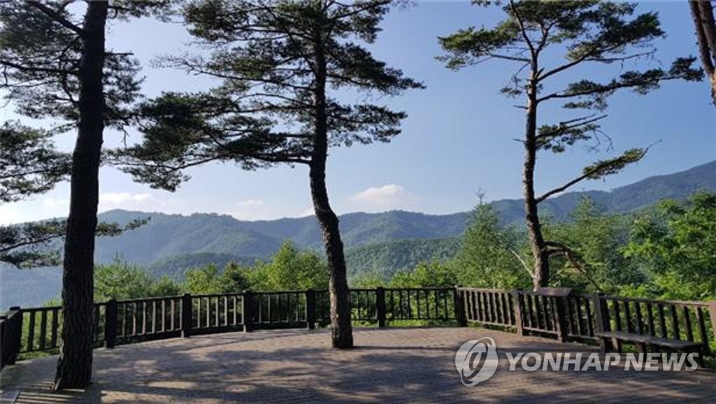 조망점 이미지