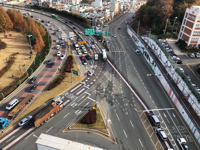 동마산IC(창원) 이미지