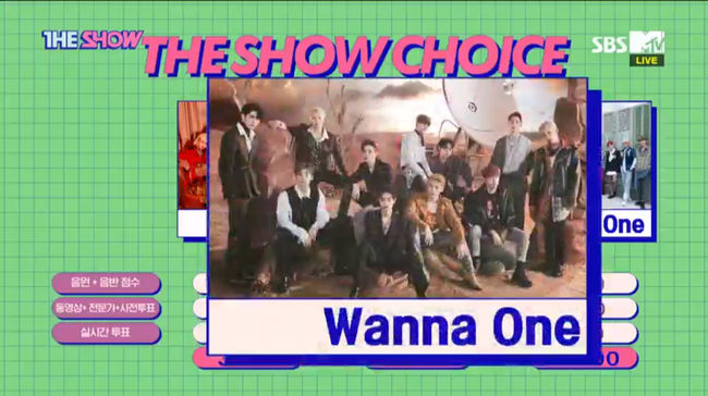 ..the last flower path beginsGroup Wanna One is the first place at the same time as comebackHe won the trophy.Wanna One, EXID, and NCT127 were the first places on SBS MTV The ShowWanna One to spring breeze as she competes for a spottook the place.On the day, Wanna One showed two stages on the comeback stage, including the title song Spring Breeze and Sulae.In the Sulrae stage, he conveyed his heart to his fans and gave a new charm to the stage with calm sensibility in Spring breeze stage.Hotshot showed the stage of I hate you with sad sensibility, and JBJ95 attracted attention with its sophisticated performance and warm charm on HOME stage.The NCT127 thrilled fans with its powerful stage as expected on the new song Simon Says stage.Meanwhile, The Show was staged by Wanna One, EXID, NCT127, JBJ95, Golden Child, HOTSHOT, Mighty Mouse, Voysper, Atez, Dream Note, Pink Fantasy, Jay, Nature, TeRish, CAMLA, FMAVOR, Mott.