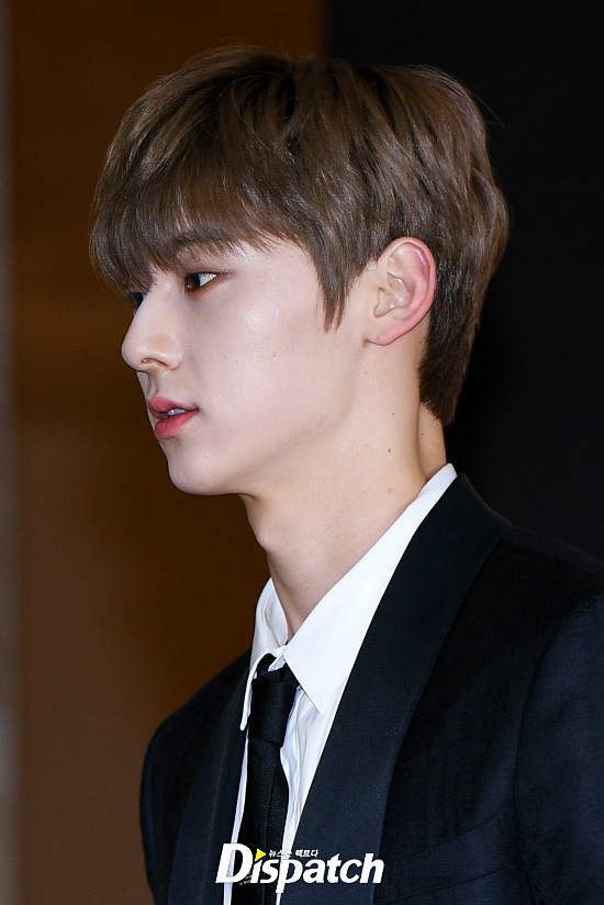 The 2018 Asia The Artist Awards Red Carpet was held at Paradise City Hotel in Jung-gu, Incheon on the afternoon of the 28th.Wanna One Hwang Min-hyun attracted attention with his immaculate skin.Meanwhile, the 2018 Asia The Artist Awards is the first Asia The Artist Awards of the South Korea Awards to select winners by combining K-POP, K-DRAMA and K-MOVIE, which have shined Asia and South Korea during the year.Number One Visual.Heart.Wow, pretty boy.