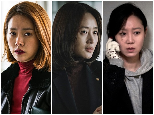 Actresses such as Miss Back Han Ji-min, National Bankruptcy Day Kim Hye-soo, Door Rock Gong Hyo-jin, etc., are hot on the screen in the second half of this year.The hottest topic in the theater in 2018 is by far the performance of Chungmuros leading female actors.In the movie Miss Back (director Lee Ji-won), which was released on October 11, Han Ji-min played the role of Baek Sang-ah, who became an ex-convict while trying to protect himself, expressing a strong character against the world and showing a completely different acting transformation from the image he has shown.In particular, Han Ji-min, who struggled for a child who resembles himself in the drama and showed explosive emotional performance, was honored with the 39th Blue Dragon Film Award for Best Actress and the 38th Korean Film Critics Association Award for Best Actress.Kim Hye-soo, of the film National Day of Bankruptcy (director Choi Kook-hee), released on November 28, also proves the power of Chungmuro actress.Kim Hye-soo plays the role of Han Si-hyun, a subjective figure who expresses his confidence in saving the nation and the people who are in an economic crisis in the play.Kim Hye-soo, who has been loved by audiences by showing her dignified female characters through various works, will capture the hearts of the audience by showing her strong economic knowledge and sharp insights as well as her will in difficult situations.Gong Hyo-jin challenges the thriller queen with the film Door Rock (director interest), which is set to open on December 5.Door Rock is a real-life empathy thriller that begins with the murder of an open door lock, a trace of an unfamiliar intrusion, and a single room of Gong Hyo-jin living alone.