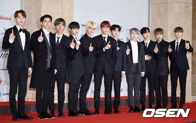 Another two-timer...will work hard for the rest of the year.Show! Championship Wanna One gets first place with spring windHe won two gold medals.Wanna One is the first place in the cable channel MBC Music Show! Championship on the afternoon of the 28th as a new song Spring WindAs the broadcast was not broadcast live on the day, Wanna One greeted fans through the video.Wanna One said: Its a memorable and Thank You place and Im in good spirits with Thank You because Ive got a meaningful award, and thanks to Wannable, Im getting a Championship song.I will work hard for the rest of the year as much as I have been awarded. Please love me a lot. Wanna One will be on the top of the SBS MTV The Show on the afternoon of the 27th.Spring Wind is a song about the heart of one Wanna One member in a sad but beautiful story on an emotional melody.It is an alternative dance song with synth pop elements. It has a soft synth sound, a sad guitar arrangement, and a dynamic percussion sound that further enhances the atmosphere of the song.It is a work completed with a collaboration between Flow Blow, who composed Wanna Ones debut title song Energistic, and iHwak, a composer of Hold Up, the title song of 1=1 (UNDIVIDED).On this day, Show! Championship was featured on SHOWCHAMPION in Manila.Special stages at Philippines, which came in two years after 2016, followed.First, X ENO-T, starting with Hyung-seop X, The Boyz, Weki Meki and M X M, set up a spectacular stage.The Boyz captivated Philippines fans with powerful and intense performances from debut songs Boys to Giddy Up and Light Hear.Weki Meki filled the stage with its distinctive tin crush charm, followed by a lovely yet energetic stage.M X M also has a variety of stages, including Diamond Girl, Check Make and Yayaya.MBC Music Broadcast Screen Captures, Provides Agency