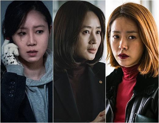 The overwhelming presence of female actors is on the theater.The hottest topic in the theater in 2018 is by far the performance of Chungmuros leading actresses.Especially, it is attracting attention with the overwhelming presence of Gong Hyo-jin of Door Rock which opens the opening of the high season theater in December, Kim Hye-soo of National Bankruptcy Day and Han Ji-min of Miss Back.Door Rock is a reality empathy thriller that begins with the murder of an open door lock, a trace of an unfamiliar intrusion, and a murder in the studio of Gong Hyo-jin living alone.Gong Hyo-jin, who is going to show Hot Summer Days as a normal worker Kyungmin in Door Rock, is becoming a subjective person who tracks the reality of the incident after feeling the threat of the Unfamiliar.Kim Hye-soo of National Day of Insolvency is also proving the power of Chungmuro actress.Kim Hye-soo will show Hot Summer Days as the main character Han Sihyun who expresses his confidence to save the nation and the people who are in economic crisis in the play.Kim Hye-soo, who has been loved by audiences by showing her dignified female characters through various works, will capture the hearts of the audience by showing her strong economic knowledge and sharp insights as well as her will in difficult situations.Miss Back starring Han Ji-min has also received a hot reception with the audience and critics.In Miss Back, Han Ji-min played a strong character against the world by playing the role of Baek Sang-ah who became an ex-convict to protect himself, and showed a completely different acting transformation from the image that has been shown.In particular, Han Ji-min, who struggled for a child who resembles himself in the drama and showed explosive emotional performance, achieved the honor of winning the 39th Blue Dragon Film Award for Best Actress and the 38th Korean Film Critics Association Award for Best Actress.