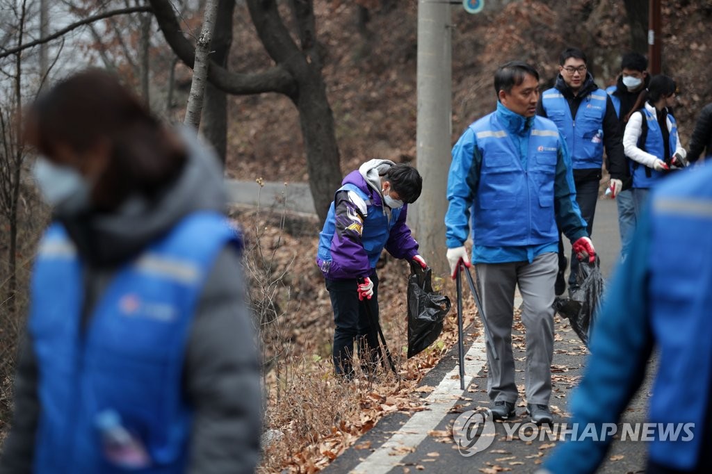 한국환경정화 이미지