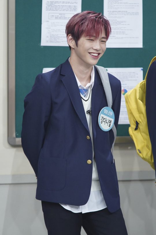 Group Wanna One has started Lee Soo-geun Mole.Wanna One will appear on the JTBC entertainment program Knowing Brother, which will be broadcast on December 1.In the recent recording of Knowing Brother, Wanna One made a new laughing episode with his brothers as he was filming in a more relaxed manner as he was the second appearance.In particular, Lee Dae-hui is a back door that has made a big smile with Kang Ho-dongs cute natural enemy.Wanna One members said, It is a wish to receive contact information from Lee Soo-geun.Ong Sung-woo said, I thought I would hold my hand and talk for a long time when I met Lee Soo-geun again at the recording site of my brother, but I only called my name.My brothers did not miss the rice cake and drove Lee Soo-geun is a cold person.Kang Daniel also said, Lee Soo-geun said he would buy rice before, and added to the Lee Soo-geun mall.Lee Soo-geun then answered I will buy coolly and decided to go to the menu with a quick decision.Knowing Brother is broadcast every Saturday night at 9 p.m.