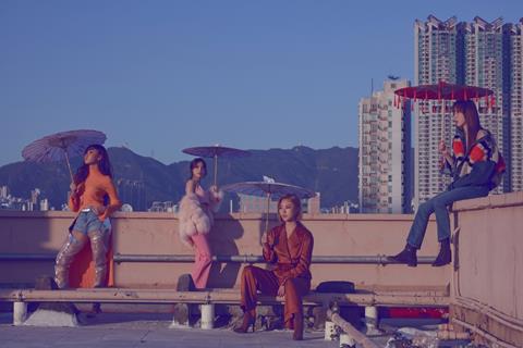 플라워송 이미지