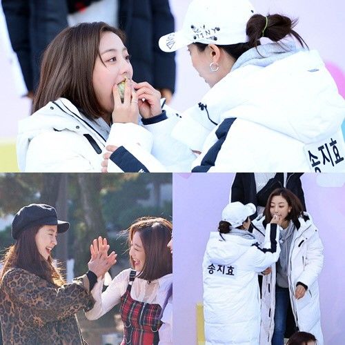 <p>Recent progress with the Running Man recording 2018 Running Man on the light showing a star TWICE have appeared, the same team met with Song Ji-hyo and TWICE the effect as large effect, small effectis called the sister Kemi.</p><p>Big void Song Ji-hyo is a shot my wife TWICE now available in an eye did not often have clothes wholesale trees to topiary, and live yard hard pack warm when attracted to explode. Small effectTWICE now available ALSO Song Ji-hyo for your advice as well and to follow throughout the shot side does not leave a Snowy Road attracted.</p><p>Song Ji-hyo♥TWICE sustainedand sisters Kemi today at 4 PM 50 minutes and broadcast on Running Man.</p>