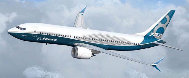  B737 ƽ8