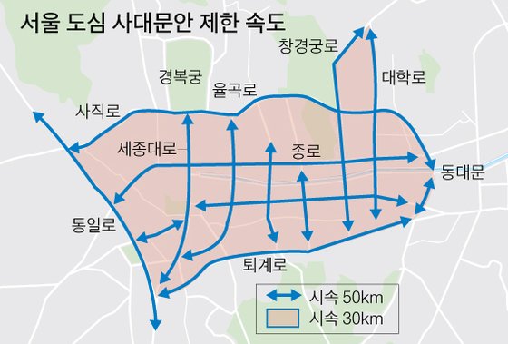 사대문 이미지