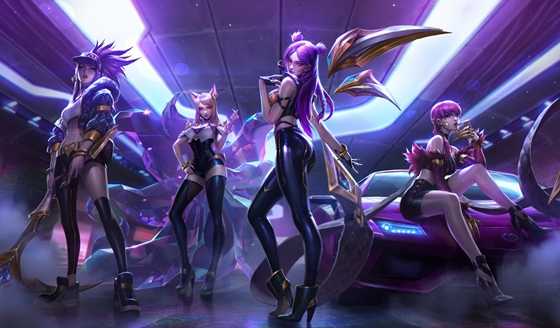 Riot Games announced on the 4th that Music Video of Pop Star (POP/STARS), a new song by virtual girl group K/DA, has exceeded 100 million YouTube views.Pop Star was first released on November 3 through the opening stage of the UEFA Champions League City of LondonLegend World Championship finals, and music sources and music video videos have been receiving great response since then.We have surpassed 100 million YouTube views in about a month since it was released, said Riot Games. This is comparable to the record of Kpop (K-POP) singers who are famous worldwide.According to Riot Games, Pop Star is the sixth time after Cys Gentleman, BTSs idol and fake love, Black Pinks Tududoudo, and BTSs DENA, and has set a music video record of exceeding 100 million views in the shortest period of Kpop.We have maintained a steady high topic, with 11 million views in two days, 20 million views in four days, 50 million views in 10 days, and 80 million views in 20 days, said Riot Games. We have achieved 111 years of total viewing time within 72 hours since the release.