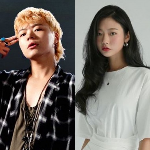 [단독] '쇼미777' 키드밀리, 모델 최소윤과 열애 중..공개데이트 | 인스티즈