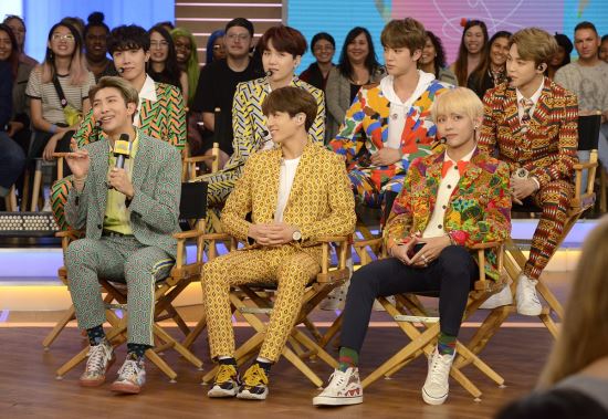 Group BTS ranked eighth in the Top Artist category at the end of the 2018 United States of America Billboards year-end settlement.According to the year-end chart released by Billboards on the 4th (local time), BTS has broken the Korean singers record by two levels in the top artist category, up from 10 last year.first placeDrake is second, Post Malone is third, and Ed Sheeran is third.In addition, the Top Artist Duo and Group also ranked second in the United States of America four-member band Imagine Dragons.BTS has released two consecutive albums on the main album chart Billboards 200 this yearIt became a representative global group, including the company.The year-end chart released by Billboards every year is ranked by selecting albums, songs and artists that have been outstanding in the category for a year.The number of radio broadcasts, sales volume, and streaming aggregate are reviewed.It is the first and best record for Korean singers, said Big Hit Entertainment, a subsidiary company. The Love Your Self series is organically linked, which is a result of high musical perfection and popularity.BTS will continue its Love Yourself Asia tour at the Taoyuan International Baseball Stadium in Taiwan on the 8th-9th.