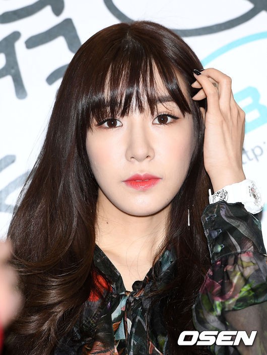 티파니 "父논란 죄송, 7년 전 연락두절..대신 갚은 적도" [단독] | 인스티즈