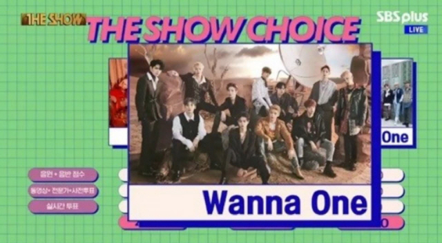 I love you a lot, Wannable.Wanna One appeared on SBS Plus, SBS funE and SBS MTV The Show on the 4th, and first place as Spring Wind, became the main character of The Show The Choice. First place for the second consecutive week following last week.and the .first placeWanna One, who took over, gave thanks through his agency.Wanna One said, I am very honored to receive The Show The Choice for two consecutive weeks.Thank you so much for the production of The Show, which is beautifully decorated and cared about every stage, and the hair make-up stylist staff who are so grateful and Wanna One.Thank you to the company staff.I love you, Wanna One, and I love you, and I love you, and I love you, and I love you, and have a warm day?Spring Wind is a song about the heart of each Wanna One member in a sad but beautiful story. The lyrics and beautiful melody are impressive.first placeThe candidates, NCT 127 and EXID, also drew attention with their intense stage, and the audience was unable to keep an eye on the stage of those who showed their breathing among the members.On the day of The Show, the stage of 14U, EXID, H.U.B, HOTSHOT, JBJ95, NCT 127, THE BOYZ, Wanna One, Golden Child, Nature, Dream Note, DiCrunch, Lovelies, Mamamu, Six Night and Yoo Jae-pil were unfolded.