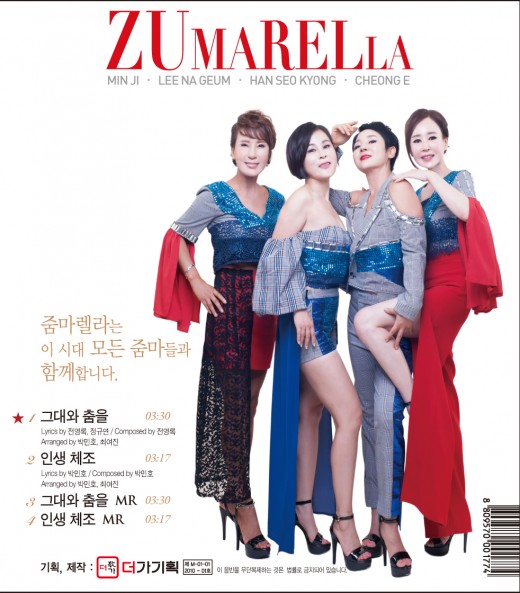 줌마렐라 이미지