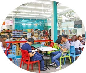 한국푸드 이미지