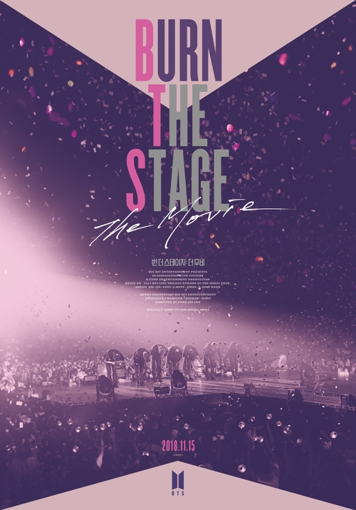 It is a documentary featuring the overseas tour sites and backstages of 19 cities in BTS in 2017, and was released simultaneously in World 40 countries and regions 15 days ago.In Korea, CGV has been screened alone, bringing together 310,000 people in just three weeks of its release, the highest audience record among the most musical documentary releases.The re-watching rate reached 10.5% as the N car viewing craze, which watched more than once, centered on BTS fandom Amy.A CGV official said, This film has recorded the highest revisit rate among the films that have mobilized more than 100,000 people in the past.Overseas, it was also attracting attention as it ranked 10th in the box office in the first week of North America release.Forbes introduced the film in an article entitled 55 years from Beatles, now the Hollywood moment of BTS is coming.