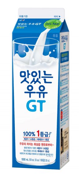 종합우유 이미지