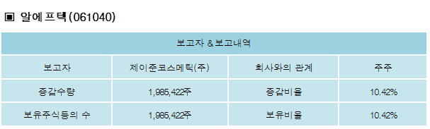 (주)알에프텍 이미지