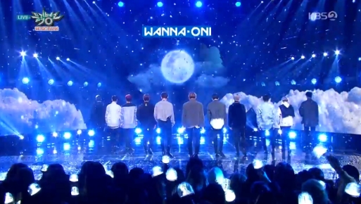 Wanna One debuted her final stage on Music BankOn KBS 2TV Music Bank broadcast on December 7, the last stage of Wanna One was held.Wanna One is a group born last year through MNet Produce 101 Season 2; they will finalize their official activities for one year and four months on the 31st.Wanna One, who made her last comeback with Spring Wind on the 19th of last month, showed the last stage of Music Bank on the day.The production team of Music Bank was impressed by the live broadcast of Wanna One and the appearance of World Tour once again.kim ye-eun