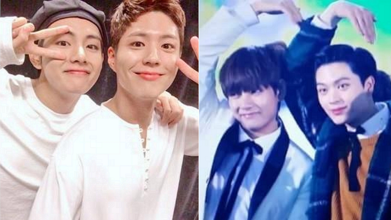 BTS, which is popular worldwide with the modifier World Class Idol.Among them, member V (real name Kim Tae-hyung) is especially famous for his wide feet, and he even has the nickname of Kims Snatching Relationship.Lets meet his unexpected connections, five stars.1. Actor Park Bo-gum;V and Park Bo-gum have been linked together in a music broadcast program, playing MC together.Park Bo-gum is known to be interested in music as he was a singer trainee before he became an actor.So there was speculation that they would have become familiar with the common interest of Music.V and Park Bo-gum show a unique friendship to go to amusement parks and Jeju Island alone as well as shooting a companion advertisement.2. Actor Ha Ji-won;A Year Ago in Winter A selfie picture posted on Ha Ji-wons Instagram in September caught the attention of many netizens.In the uploaded photo, Ha Ji-won is staring at the camera with a bright smile.At the time, Ha Ji-won said, I did not know how time was going to talk about photography and work. He also conveyed a message of support for BTS, BTSs DNA is so good.Ha Ji-won was reported to have continued his friendship by visiting BTS concert in December of A Year Ago in Winter.3. Singer and actor Yook Sungjae;Two of them have the commonality that they are doing music activities in 95 years old.V mentioned his first meeting with Yook Sungjae in an interview in the past:At the time, V said, Yook Sungjae in Music Bank toilet is 95? Friend?I have been talking about it, he said. Thanks to my confidence, I have had several friends.Since then, fans have often seen them in various music broadcasting programs without any fault.4. Singer Jang Moon-bok;Jang Moon-bok, who earned the nickname Hip Commander in the long straight-haired trademark and DeV former Music Survival program.At first glance, it seems to be an unexpected combination, but Jang Moon-bok and V are alumni who spent high school days in Daegu in the past.Jang Moon-bok said in an interview in the past: There was our class on the first floor and V was upstairs and half.In the middle, there was a toilet, but the first meeting place with V was Baro toilet. V spent a semester at the same school and V passed the audition and went up to Seoul and de V with BTS.Recently, various online communities have posted photos of a long straight-haired woman (?) and eating money gas at a restaurant.But the long straight hair was revealed to be Jang Moon-bok and laughed.5. President Moon Jae-in;V has a special relationship besides his acquaintance in the entertainment industry.President Baro Moon Jae-in.BTS, including V, met President Moon at the Korean Musics Ring - Korean Friendship Concert in Paris, France, last October.On this day, President Moon came to the stage after the performance of BTS and hugged BTS and gave encouragement.(Composition: Lee Sun-young Editor, Photo: Park Bo-gum and BTS Official Twitter, Jang Moon-bok and Ha Ji-won Instagram, MBC Music Bank Broadcast Screen Capture, Online Community, Yonhap News, Cheong Wa Dae On Air Capture)(Sbsta!