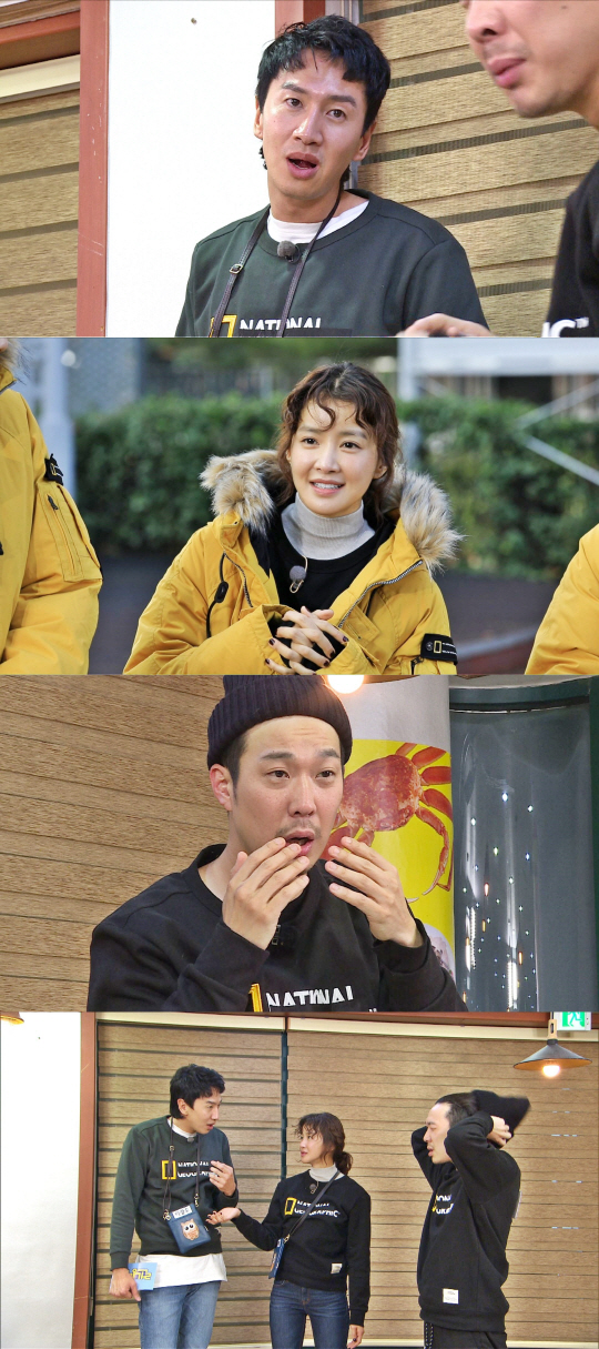 On SBS Running Man, which is broadcasted on the 9th (Sun), the story of actor Lee Si-young becoming the Transfer King is revealed.The Running Man will be held as a mission year-end settlement race to collect all of the Global Failure Mission and re-enter the challenge.Lee Si-young, who is a guest, will give a big smile to the performance of Running Mans betrayal duo Haha X Lee Kwang-soo, who does not fall into the tricks of Haha X Lee Kwang-soo.Amid a flurry of distrust during the commission, Haha showed Lee Kwang-soos humiliation photos and demanded that Lee Kwang-soo give in.Lee Kwang-soo, who was hesitant and hesitant, sent a helpful look to Lee Si-young, the representative of the entertainment industry.Lee Si-young, who approached Haha, said, Unlike Lee Kwang-soos expectation, I will send you a piece of blackmail.Lee Kwang-soo said, My betrayal teacher is Haha, Lee Si-young is more than that.After that, Lee Si-young continued to play, and Lee Si-youngs new appearance shocked the members throughout the filming.Why Lee Si-young, the king of the end of the righteousness, should be the king of the end of betrayal in Running Man, and the sparking traitor war can be seen at Running Man broadcasted at 4:50 pm on Sunday, 9th.