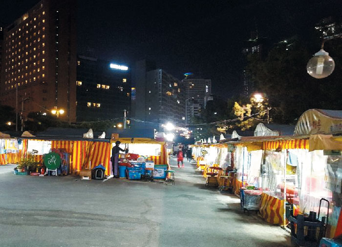 해운대포차 사진 2
