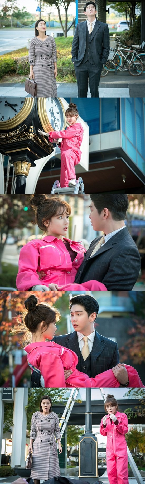 On the 10th, JTBCs monthly drama Once Clean Up Hot released a photo of a sterile boy, Yoon Kyun-sang (pre-election), who can not reach anyone, holding Kim Yoo-jung (Osol) in his arms following a surprise kiss.After the surprise kiss that Kim Yoo-jung gave, Yoon Kyun-sang fell into a drug-free osol.Yoon Kyun-sang confused by unfamiliar Feeling heading to Kim Yoo-jung.Yoon Kyun-sang, who had been through a terrible period of irregularity, was a red light on romance while distanced from Kim Yoo-jung in a cool word.The change in romance was caught in the sterile moment when the pink mood was twisted before it worked properly.Kim Yoo-jung seems to be right if you follow the Sight of Yoon Kyun-sang, which is side by side with the wire (Kwon secretary) in the public photos.As a fairy of cleaning the heat, Kim Yoo-jungs lovely smile, who was challenging the cleaning of the clock tower, was about to lose his center and fall.In the following photo, Yoon Kyun-sang, who holds Kim Yoo-jung, adds curiosity with excitement.Yoon Kyun-sang, who even fainted from shock after a surprise kiss, is interested in what kind of change he will make.Once you clean up hot, the production team said, Yoon Kyun-sang, who is confused by Feeling, who feels for the first time in his life, has a fun fun.The synergies between the drama and the drama of Yoon Kyun-sang and Kim Yoo-jung are expected to provide a pleasant and exciting excitement that can not be seen anywhere.The synergy of Yoon Kyun-sang and Kim Yoo-jungs upcoming Acting will be unfolding unceasingly. The fifth episode airs today (10th) at 9:30pm on JTBC.