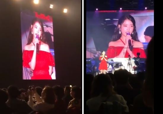 Singer IU was seen in English with confidence in her solo overseas performance.IU held a solo concert for the 10th anniversary in Hong Kong on July 7.IU is meeting fans at the end of this year at home and abroad through the 2018 IU 10th Anniversary Tour Concert dlwlrma.In particular, IU tried to communicate directly with fans at overseas concerts, and since it was a concert attended by many overseas fans, IU spoke to fans in English.Some stories were told by concertgoers who tried to speak English without an interpreter (sometimes video is not exposed on portal sites; it can be played on the website).Lee Geun-chul, a famous lecturer called IU English Teacher, once praised IUs enthusiasm for English in an Interview with Channel Yes in the past.I do not study because I am thinking about going abroad, but I enjoy English itself.Lee said, I like English too much in the case of IU, and I was originally good. In the case of IU, the purpose is only pleasure.So I have been studying together for about a year now, but I met three times a week last year. I love English, Lee Geun-chul, I love English.