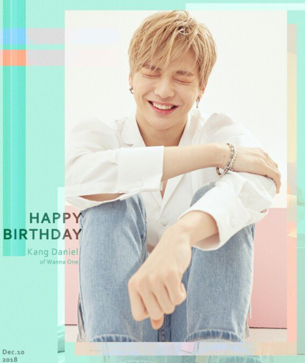 Boy group Wanna One celebrated Kang Daniels birthday, which marked his 23rd birthday.On Thursday, Wanna Ones official Twitter account read: Today is Daniels 23rd birthday.We are the most loving and happy button of all   I hope that today will be a Mary & Happy day like Christmas with plenty of love of Wannable.The magical Boy born in winter, he posted a picture.The photo shows Kang Daniel smiling brightly and the phrase HAPPY BIRTHDAY.When the post was released, fans were like, Happy Birthday! and It was a year of so happy and proud thanks to Kang Daniel.I would like to ask you well next year,  Thank you for being so special,  I will continue to be together. Meanwhile, Wanna One will attend the 2018 MAMA PREMIERE in KOREA at the Dongdaemun Design Plaza (DDP) Notice Hall in Seoul at 7 p.m. today (10th).Photo Wanna One SNS