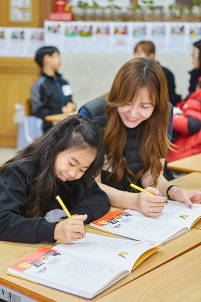 송호초등학교 이미지