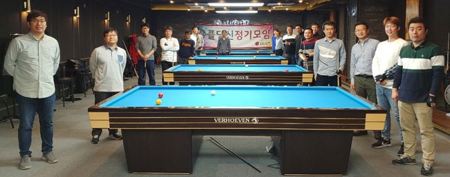 LG당구클럽엘쥐 이미지