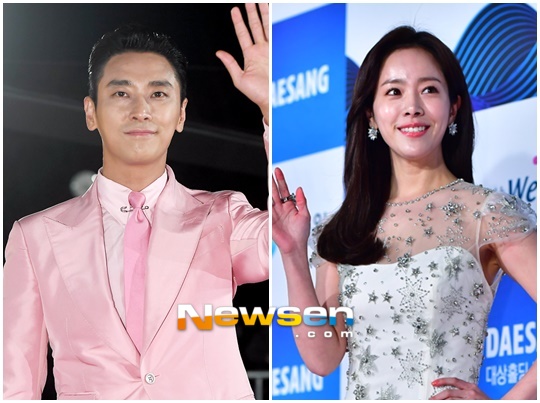 주지훈, 한지민/뉴스엔DB