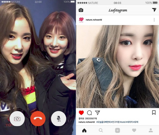 살롱은美 이미지