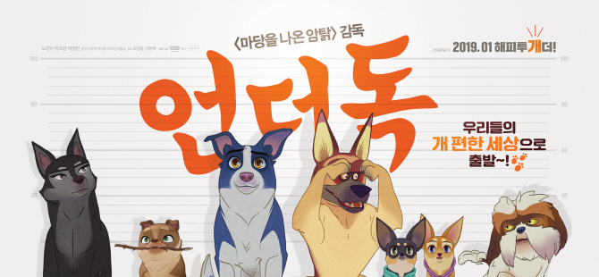 언더독 이미지
