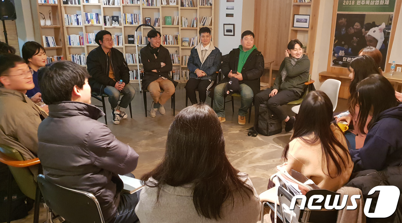 사회적협동조합 인디하우스 이미지