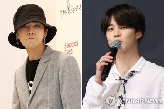 G-Dragon (real name Kwon Ji-yong and 30) of group BIGBANG and Jimin (real name Park Jimin and 23) of BTS were included in the 30 Best Boy Band Members selected by the British daily The Guardian.BIGBANG G-Dragon, called the King of K Pop in many ways, is a modern and genre-available K-pop star, the Guardian said Thursday, ranking G-Dragon 11th.He is a singer-songwriter, rapper, producer, entrepreneur, and fashion icon, and has brought fascinating and neutral elements to the team, he added. G-Dragon is currently fulfilling his military duty.In recent BTS London performances, Jimin has shown off his abs by mistakes by playing the solo track Serendipity (Serendipity) and showing off his sex appeal, he said of Jimin, who was named 17th.BTS opened a solo concert at the London Otu (O2) Arena in England on 11 October, bringing together 20,000 people.Otu Arena is a venue that has been visited by global top stars such as Coldplay, Madonna, Beyonce, Adele and Ed Sheeran.BTS is a 21st-century Beatles and global pop sensation, in that it brings in a love of mania and devotion, the BBC reported at the time.In addition, The Guardian ranked the late Michael Jackson as the Jackson Five childhood member at the top of the Boy Band members of all time.Robbie Williams, who is a rock star in the second place, is Justin Timberlake from Ensink, and Harry Styles, a star from One Direction, is in the fourth place.